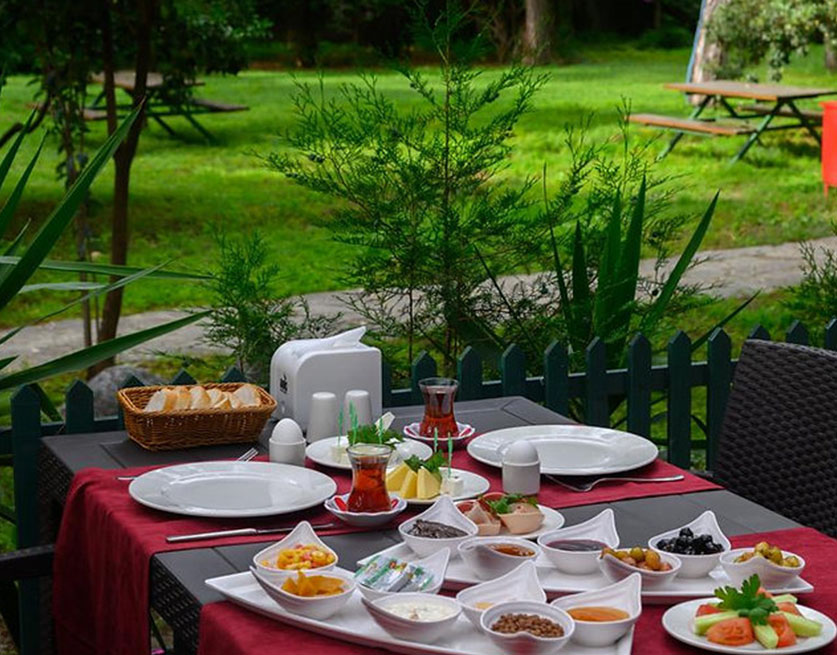 Pirate’s Park Resort’a Yiyecek İçecek