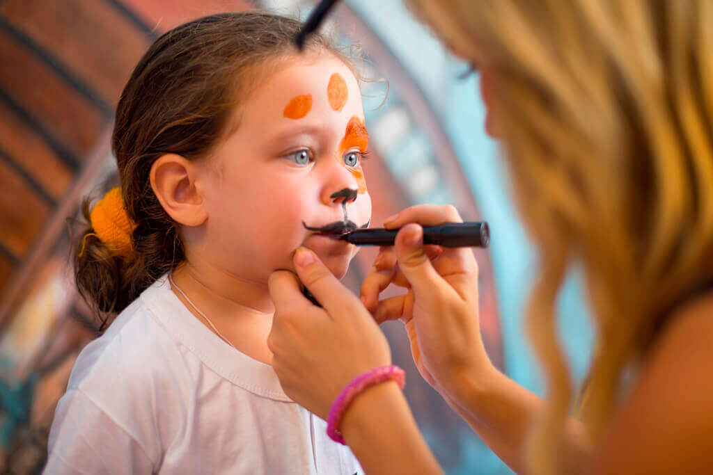 Çocuklar Mini Club’da Eğlensin